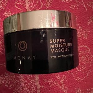 Super moisture masque by Monat brand new